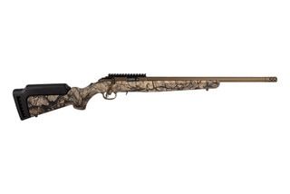 Ruger American 22LR Bolt Action Rifle - Go Wild Camo - 18"